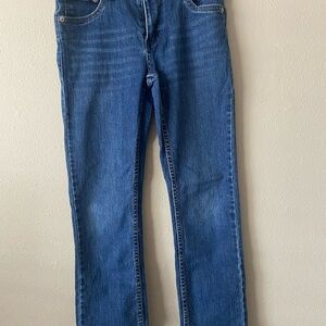 Levi's Kids Classic Blue Jeans